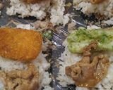 のり弁にぎり作り方6写真