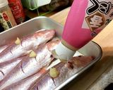 鯛の香草チーズ焼き作り方9写真