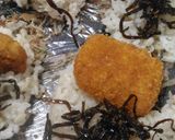 のり弁にぎり作り方8写真