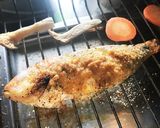 鯛の香草チーズ焼き作り方15写真
