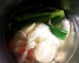 本格！鶏白湯スープ【圧力鍋なしでもOK】作り方4写真