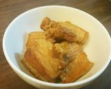 **やわらか～い豚の角煮**作り方3写真