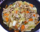 トロットロなお野菜のあんかけ♡作り方5写真