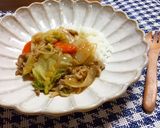トロットロなお野菜のあんかけ♡作り方6写真