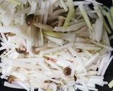 たっぷり☆大根のクリームグラタン作り方2写真