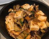 超簡単！クックドューを使った麻婆いろいろ作り方2写真