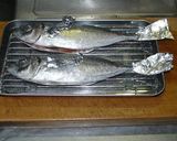 アジの塩焼き作り方11写真