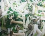 たっぷり☆大根のクリームグラタン作り方3写真