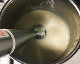 本格！鶏白湯スープ【圧力鍋なしでもOK】作り方10写真