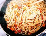 プロの味！絶品モッツァレラのパスタ作り方5写真