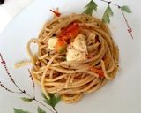 プロの味！絶品モッツァレラのパスタ作り方7写真