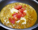 簡単！残ったカレーをバージョンアップ作り方1写真