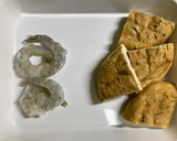 えびとがんもの炊いたん作り方1写真