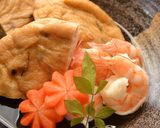 えびとがんもの炊いたん作り方6写真