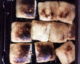 かりっとふわっの巾着焼き作り方5写真