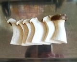 エリンギのガーリック醤油マヨネーズ焼き作り方1写真