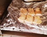 エリンギのガーリック醤油マヨネーズ焼き作り方4写真