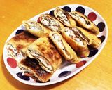 かりっとふわっの巾着焼き作り方6写真