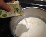 材料３つ★豆乳寒天作り方3写真