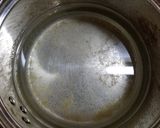 シモフリシメジの味噌汁作り方3写真