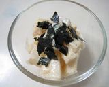 梨の辛子明太マヨ和え作り方5写真