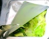 カップ焼そば 修正術 [改]作り方4写真