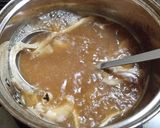 シモフリシメジの味噌汁作り方7写真