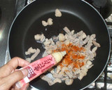 豚もつのスープ♪簡単しょうゆ味作り方9写真