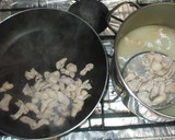 豚もつのスープ♪簡単しょうゆ味作り方8写真