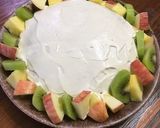 余ったヨーグルトを炊飯器で！ココアケーキ作り方3写真