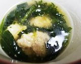超ふわふわ鶏団子～乳児～高齢者も食べれる作り方4写真