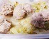 超ふわふわ鶏団子～乳児～高齢者も食べれる作り方5写真