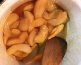 りんごのタルトタタン作り方3写真