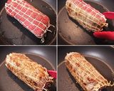 お鍋に放置でお肉柔らか♡ローストビーフ作り方3写真
