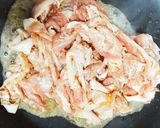 旨い！豚こましょうが焼き 炒め野菜添え作り方9写真