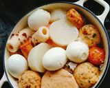 簡単しみしみおでん作り方4写真