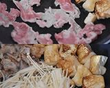 豚こま豆腐とニラのキムチ炒め【作り置き】作り方4写真