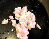 基本の鶏ごぼうの炊き込みご飯作り方5写真