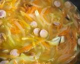 常備菜だけの簡単中華スープ作り方6写真