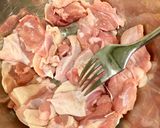 簡単おいしー唐揚げ作り方1写真