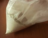 ポリ袋で簡単★抹茶スティックパン作り方1写真