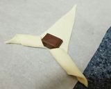 簡単チョコクロワッサン作り方2写真