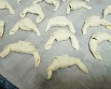 簡単チョコクロワッサン作り方3写真