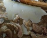 口の中で消えるトロッとろっの絶品もつ鍋作り方3写真