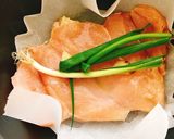 バーミキュラライスポットで簡単胸肉蒸し鶏作り方5写真