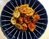 根菜の甘酢。簡単&絶品すぎてビックリ!作り方8写真