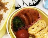 お弁当に！簡単ウインナーのケチャップ炒め作り方5写真