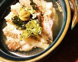 鯛三昧！皮霜造り・潮汁・鯛ダシ茶漬け☆作り方4写真
