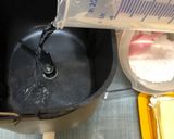 食パン2斤〜黒擦り胡麻〜(o˘◡˘o)♡作り方3写真