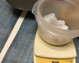 食パン2斤〜黒擦り胡麻〜(o˘◡˘o)♡作り方6写真